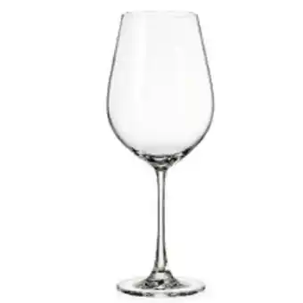 Home etc Bohemia 6pc bordeaux glasses 690ml offer