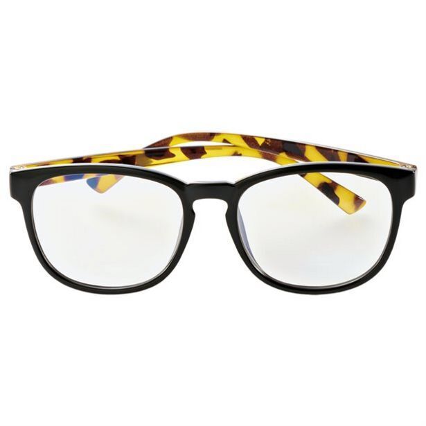 Blue screen glasses offer at AVON