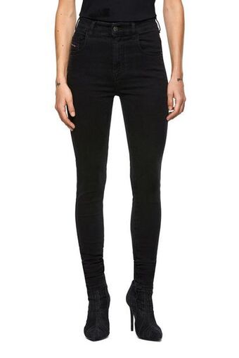 Super skinny - slandy high jeans