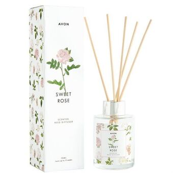 AVON Sweet rose diffuser 70ml offer