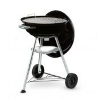 HiFi Corp Weber compact kettle braai 47cm black offer