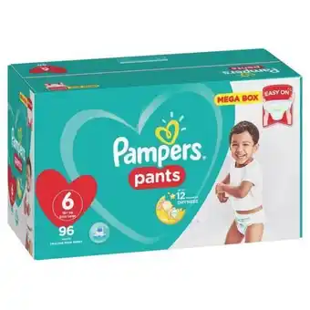 Game Pampers pants active baby mb s6 96s offer