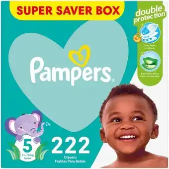 Game Pampers active baby 2x mb junior size 5 offer