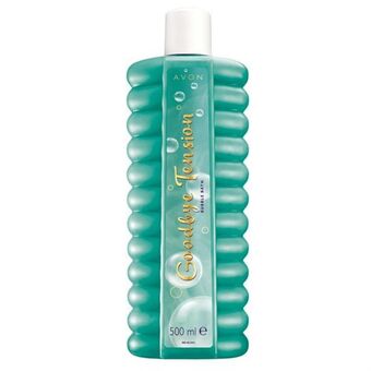 AVON Goodbye tension bubble bath 500ml offer