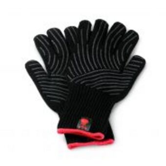 Weber premium bbq gloves s/m