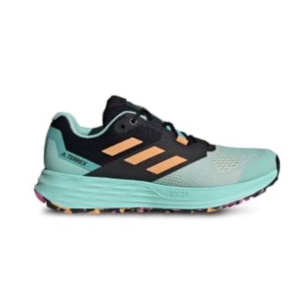 Adidas women's terrex two flow trail running shoes offer at Sportsmans