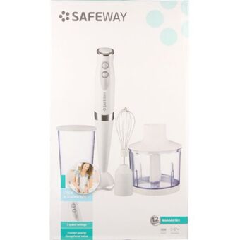 Clicks Stick blender set offer