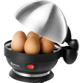 Clicks Stainless steel 7-egg boiler offer
