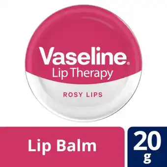 Lip therapy rosy 20g