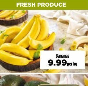Food Lover's Market Bananas offer