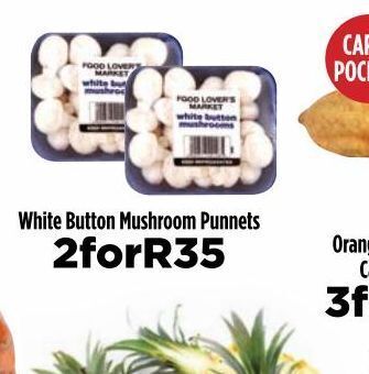 Food Lover's Market Mushrooms 2 offer