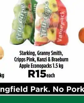 Food Lover's Market Apples offer