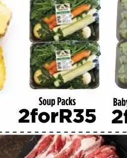 Food Lover's Market Soup pack 2 offer