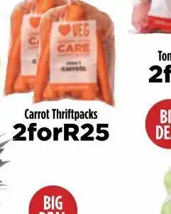 Food Lover's Market Carrots 2 offer