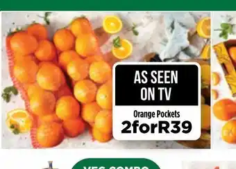 Food Lover's Market Oranges 2 offer