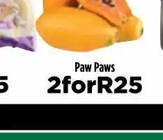 Food Lover's Market Papaya 2 offer