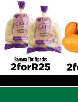 Food Lover's Market Bananas 2 offer