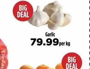 Food Lover's Market Garlic offer