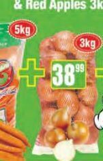Boxer Onions offer