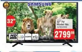 KitKat Cash and Carry Tv samsung offer