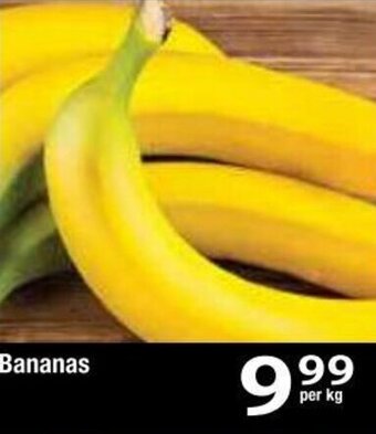 Oxford Freshmarket Bananas per kg offer