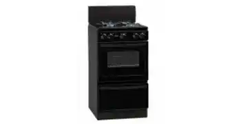 Rochester Univa gas stove black ug005b offer