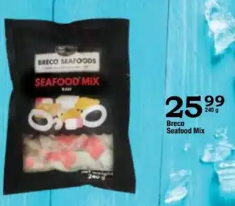 Oxford Freshmarket Breco Seafood Mix 240g offer
