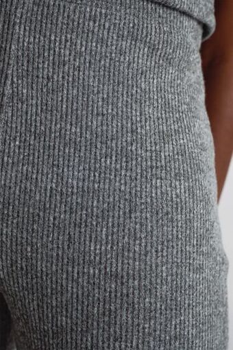 MRP Ribbed flare leggings offer