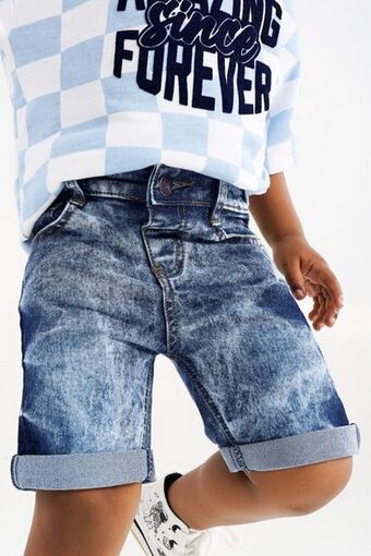 MRP Denim shorts offer