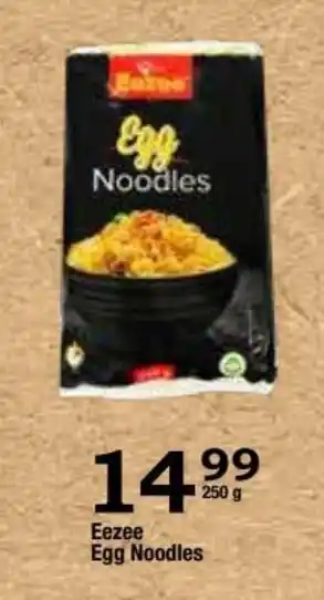 Oxford Freshmarket Eezee Egg Noodles 250g offer