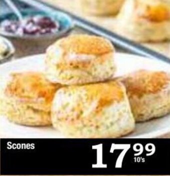 Oxford Freshmarket Scones 10's offer