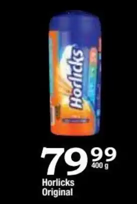 Oxford Freshmarket Horlicks Original 400g offer