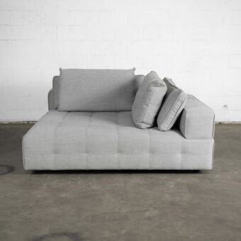 Weylandts Anderson modular chaise - rhs grey offer
