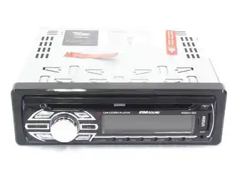 Autostyle Starsound ssmsu-560 mp3 cd front loader with usb offer