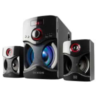 Cash Crusaders Dixon 2.1 multimedia speaker system offer