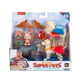 Toy Kingdom Dclsp super figure multi-pack offer