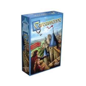 Carcassonne new edition