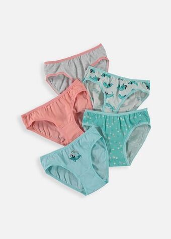 Woolworths Cotton bikinis 5 pack offer