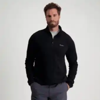 Mens tech 1/4 zip