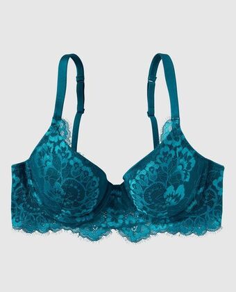 La Senza Lightly lined full coverage bra offer