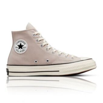 Sportscene Converse men's chuck 70 mid cream sneaker offer