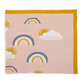 Truworths Newborn girl blanket offer