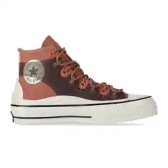 Sportscene Converse men's chuck 70 utility orange sneaker offer