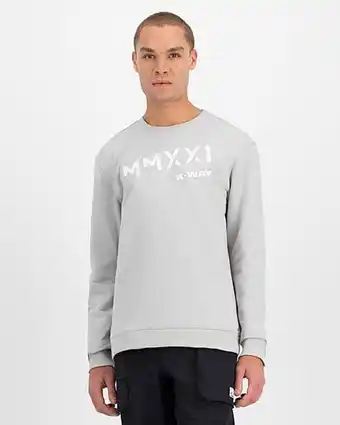 Cape Union Mart K-way mmxxi men's fleece crew top offer