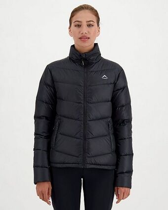 Cape Union Mart K-way women's layla wide channel down jacket offer