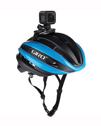 Cape Union Mart Gopro vented helmet strap offer