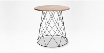 Coricraft Jester lamp table offer