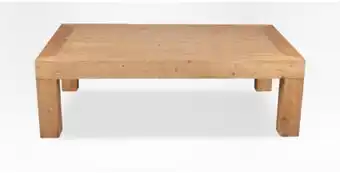 Coricraft Jinan coffee table offer