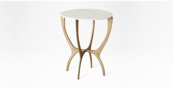 Coricraft Enzo lamp table offer