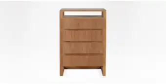 Juno 4 drawer chest